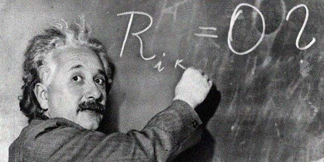 Son Soruyu Sadece Einstein Kadar Zekilerin Görebileceği Test