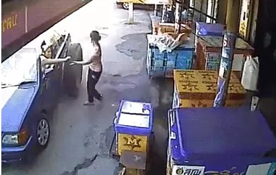 Ölümün Teğet Geçmesi