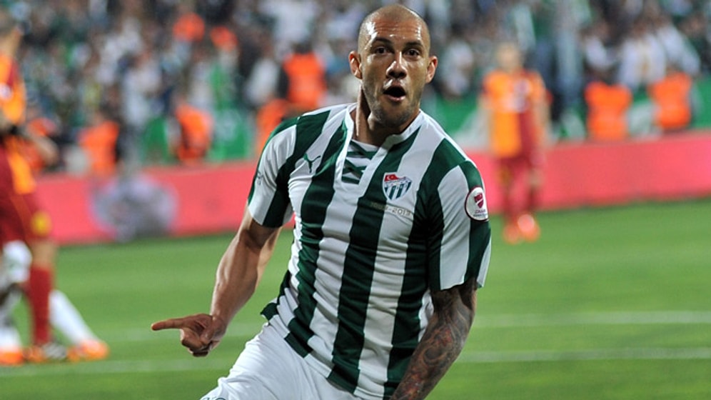 Fernandao Açıkladı: "Bursaspor Beni İstemedi"