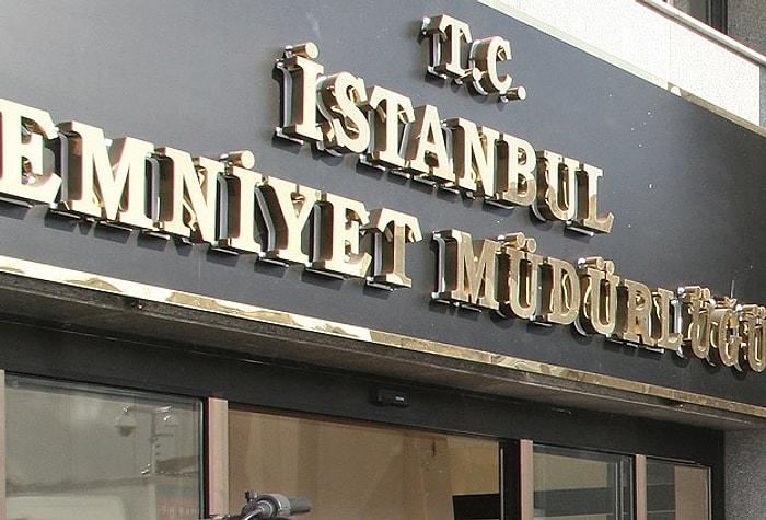İstanbul Emniyeti'nden Açıklama: 20 Araç Hakkında İşlem Yapıldı