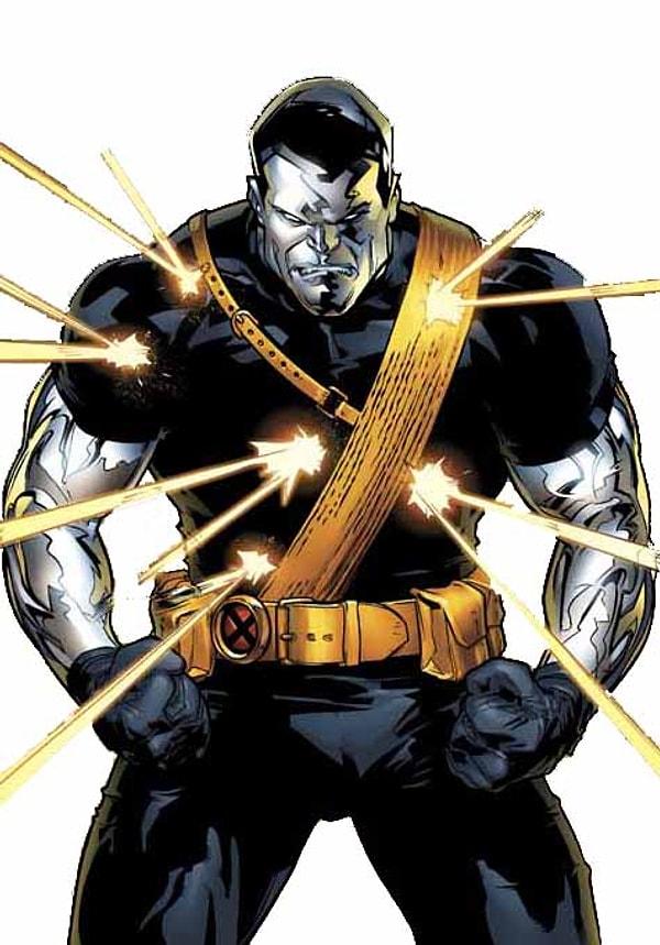 3. Ultimate Colossus - X-Men