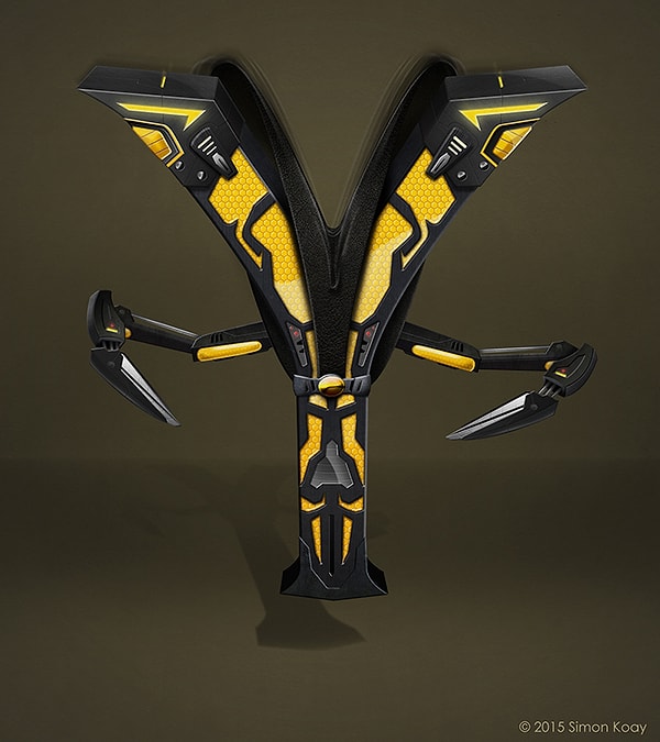 Y - Yellowjacket