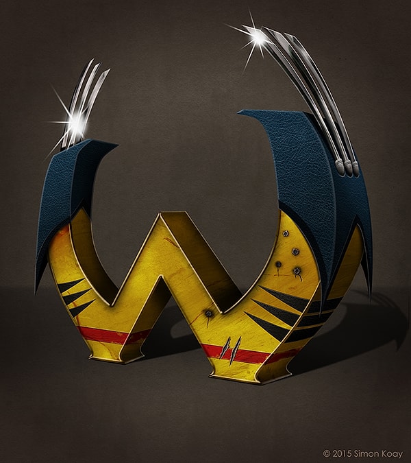 W - Wolverine