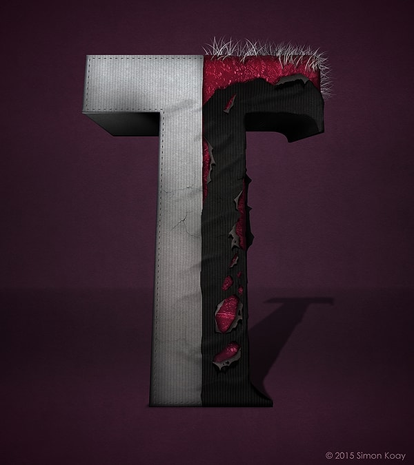 T - Two-Face