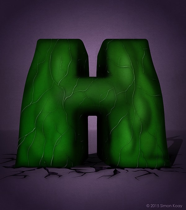 H - Hulk