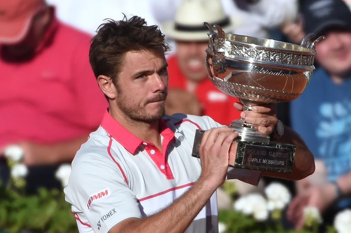 Fransa Açık'ı Wawrinka Kazandı