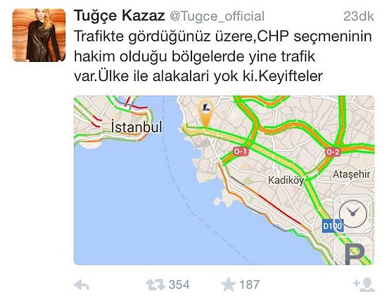 Sandıkta Saklanan Ünlülerden 21 Traji Komik Seçim Günü Tweeti