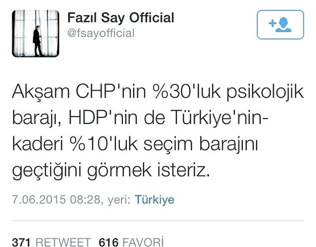 10. Fazıl Say