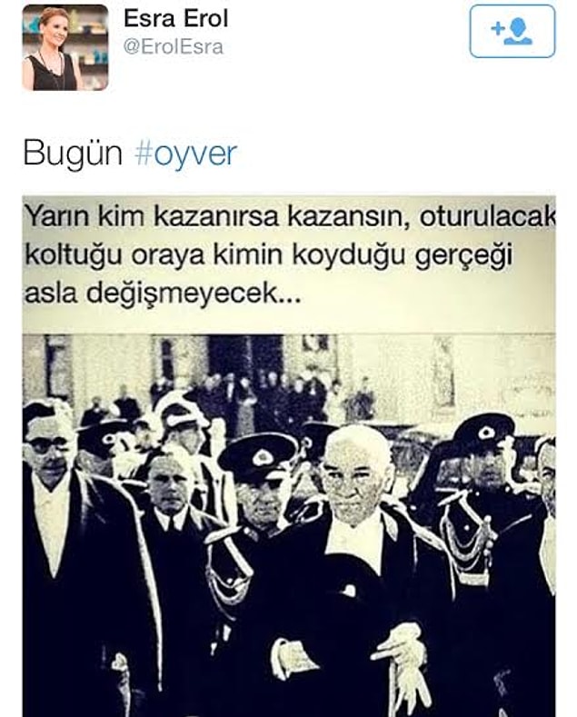 9. Esra Erol