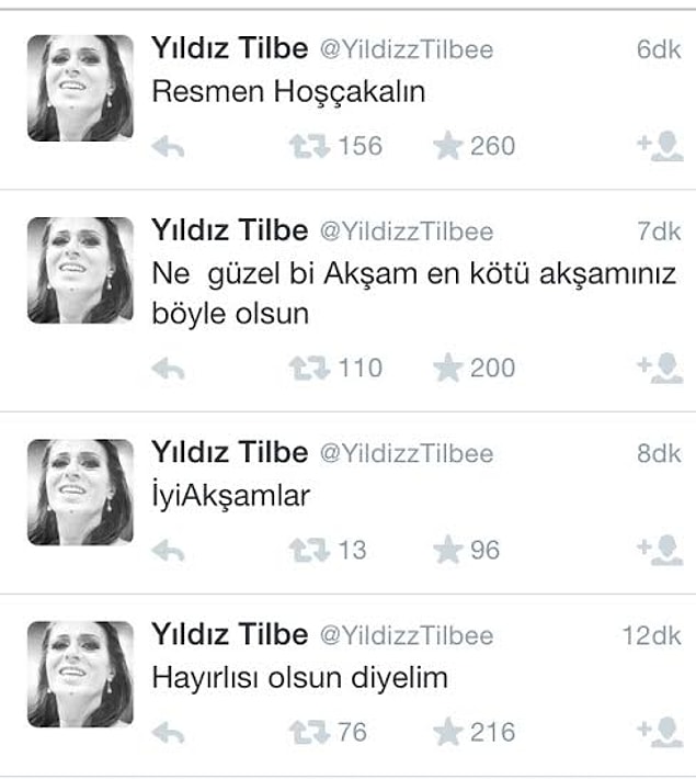 20. Yıldız Tilbe