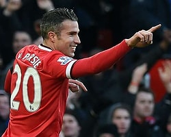Van Persie Ayrılmaya Sıcak Bakıyor