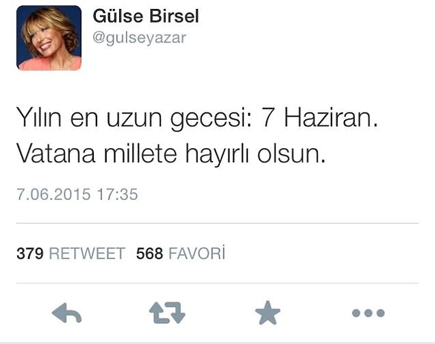18. Gülse Birsel