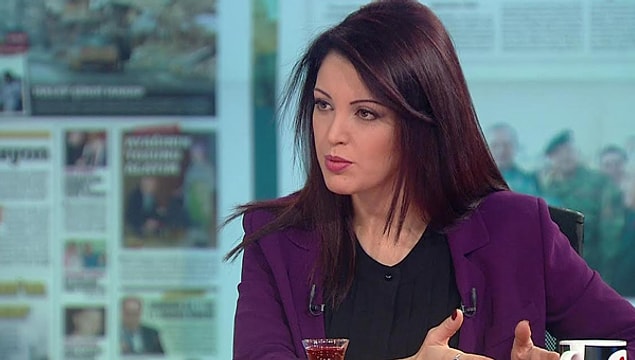 Nagehan Alçı: AK Parti’nin beklentisinin 1-2 puan altında