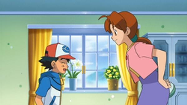 21. Animelerde Ash ve annesini aynı bayan seslendiriyor.