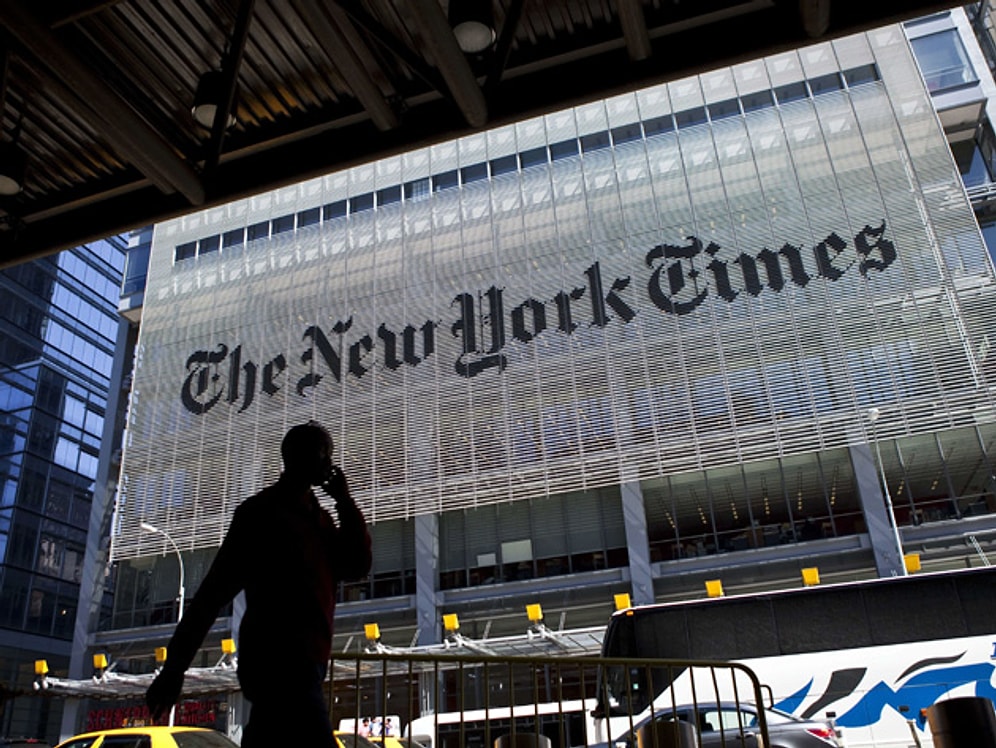 New York Times: Seçmen Erdoğan'a Sert Yanıt Verdi