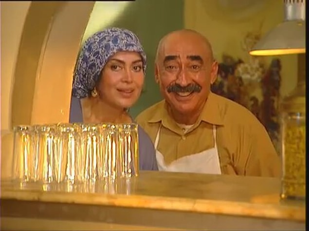 5. İkinci Bahar - Ali Haydar Usta ve Hanım - Bir dönem evlerimize misafir olmuş hatta aileden biri sayılabilecek İkinci Bahar karakterleri kime oy vermiştir?