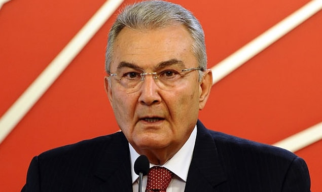 Baykal yeniden Meclis'te
