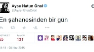 8 Haziran Sabahı Ünlülerin Seçimle İlgili Attığı ''Ne Kadar Güzel Bir Gün'' Tadında Tweetleri