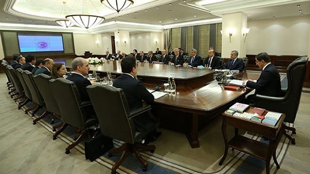 TBMM üyesi olmayan, ancak Bakanlık sıfatını taşıyacak isimler