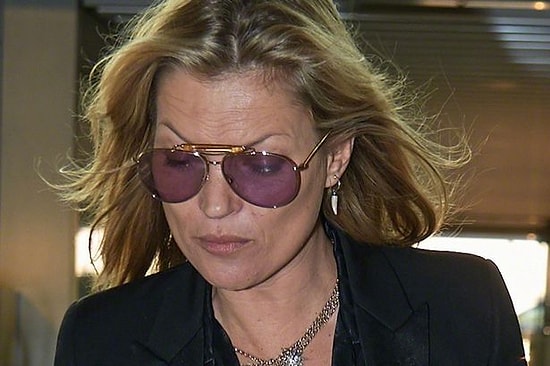 Tatil İçin Geldiği Türkiye Dönüşü Uçaktan Polisle İndirilen Süper Model Kim?