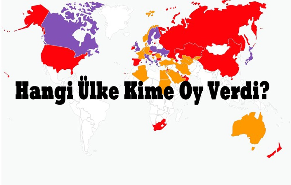 Seçimin Yalnızca Bizim Topraklarımızda Kalmayıp Dünyaya Taştığının 16 Kanıtı