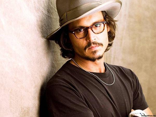 10. Johnny Depp