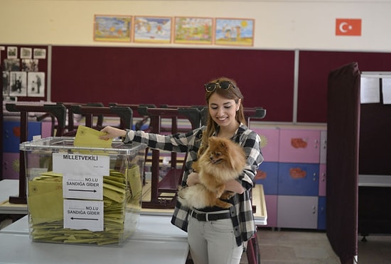 7 Haziran Genel Seçimlerinde Yaşanan 12 İlginç Olay