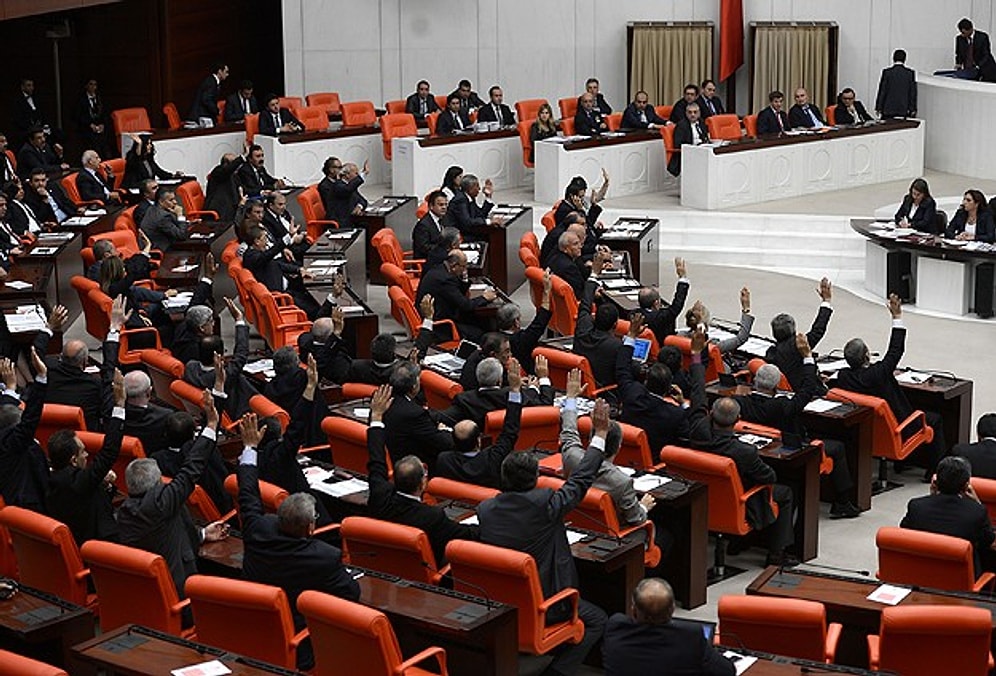 İşte Yeni Dönem TBMM Milletvekilleri