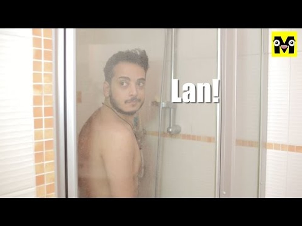 Evde Başımıza Gelen En Sinir Bozucu Şeyler