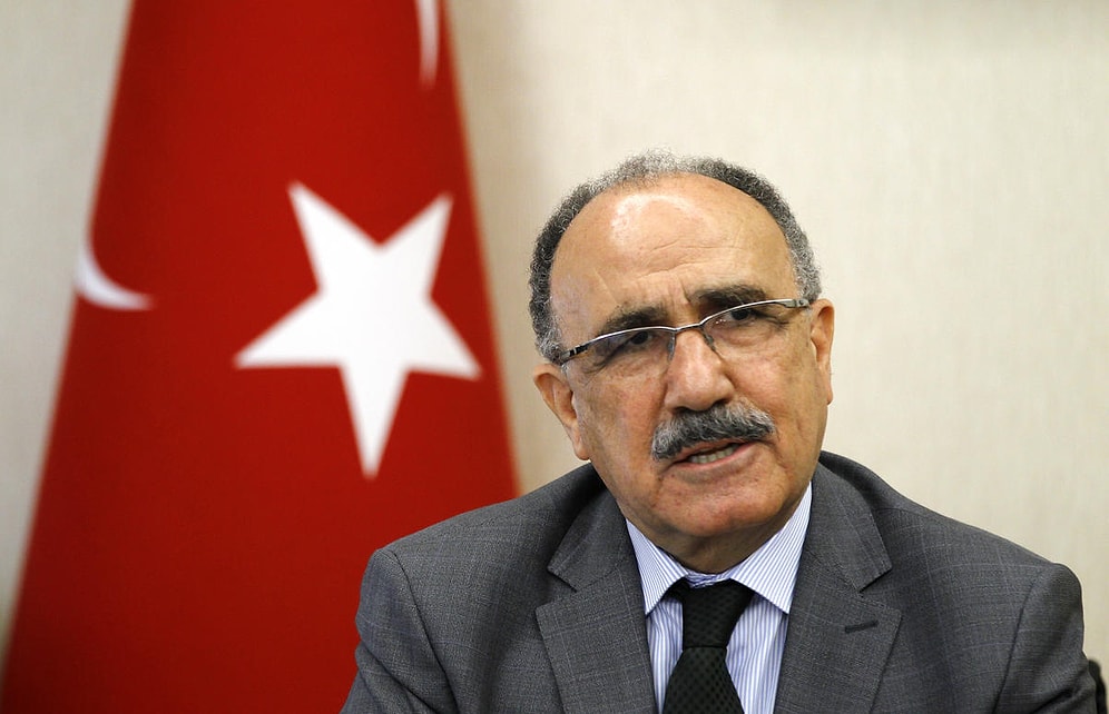 Beşir Atalay'ın Eşi Yoğun Bakımda