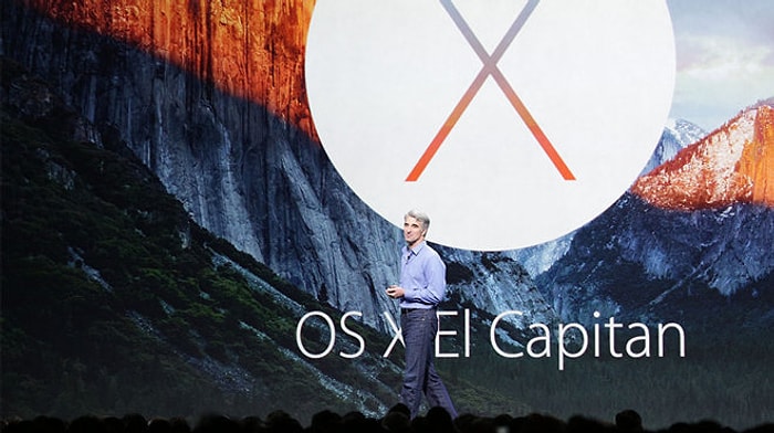 Apple, Yeni İşletim Sistemi OS X El Capitan'ı Tanıttı