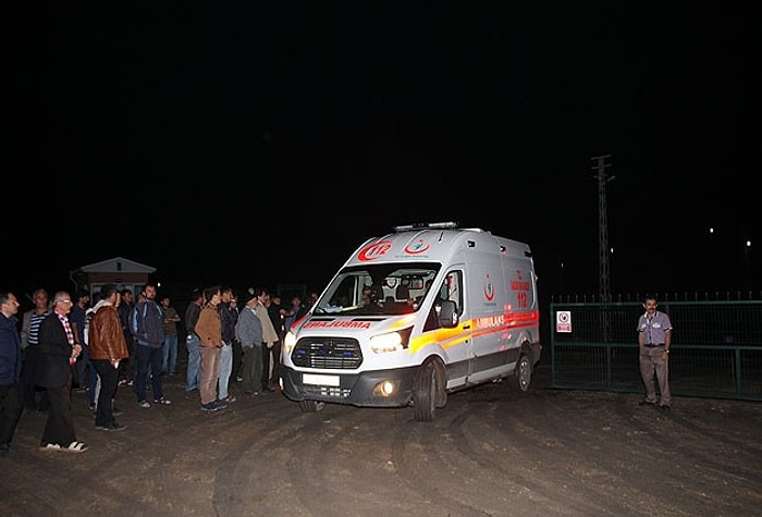 Soma'dan Amasya'ya Giden Maden İşçisi Göçükte Hayatını Kaybetti