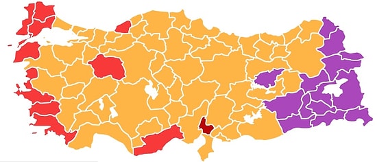 7 Haziran Seçimlerinin Orantısız Mizah ile Kısa Bir Özeti