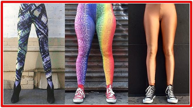 New York'lu Sanatçının "Her Kadının Bacakları Çok Güzeldir" Temalı Fotoğraf Çalışması