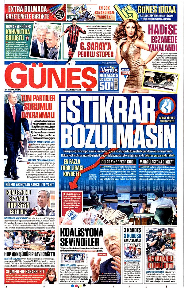 Güneş