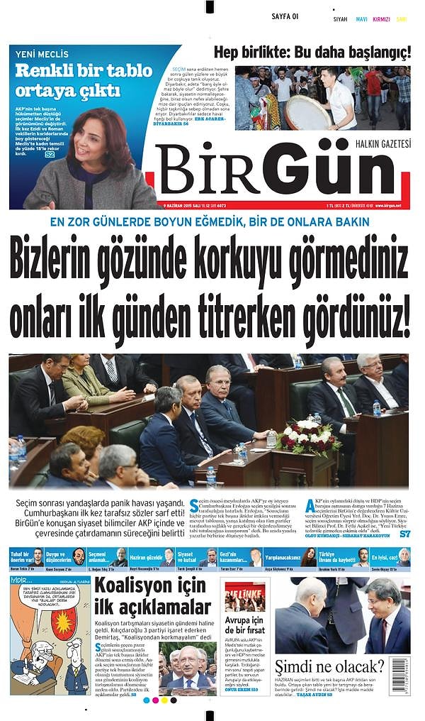 Birgün