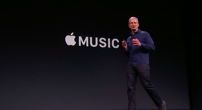 Apple Music Tanıtıldı