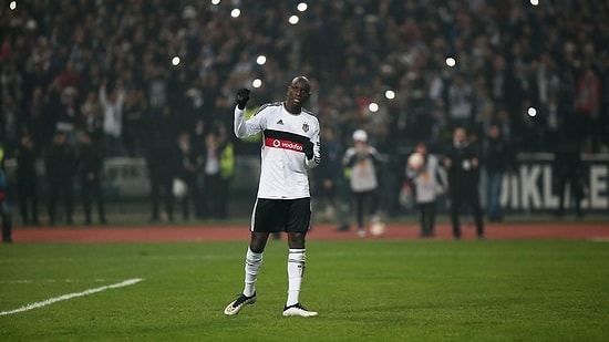 Demba Ba'ya Sürpriz Teklif