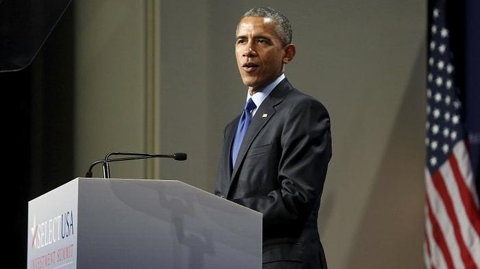 Obama: 'İran Aldatmaya Kalkışırsa Yakalarız'