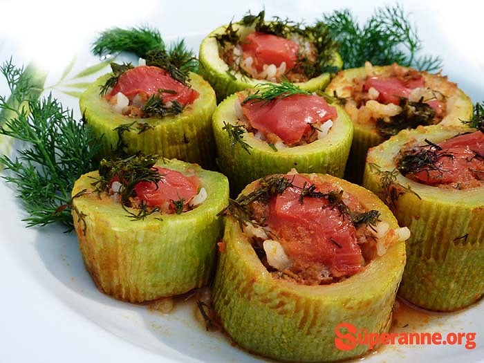 Kabak Dolması Tarifi