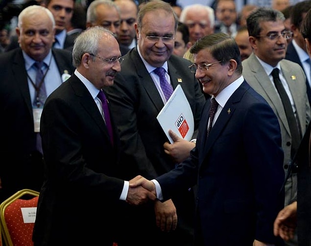 'Sınırlı süre, sınırlı program, sınırlı anlaşma'
