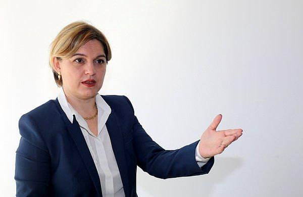 3. Selin Sayek Böke - CHP İzmir Milletvekili