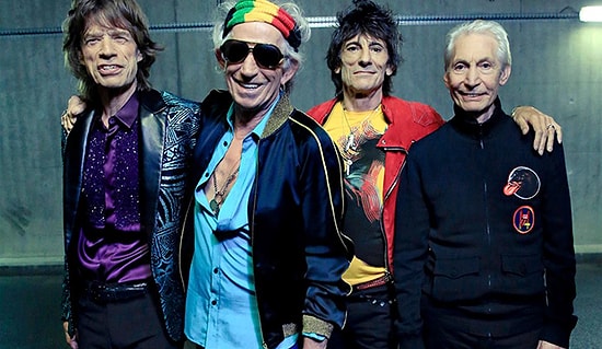 The Rolling Stones Yeni Bir Albüm Yayınlayabilir