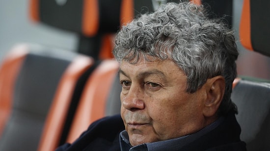 Lucescu, Shaktar Donetsk ile Yeni Sözleşme İmzaladığını Açıkladı