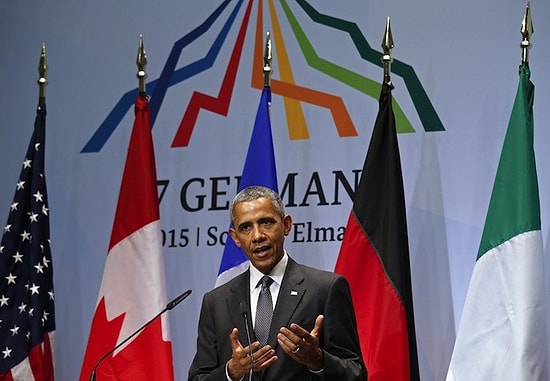 Obama'dan Türkiye'ye ‘IŞİD’ Eleştirisi