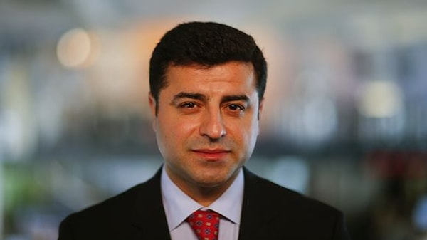 Selahattin Demirtaş = Koç Burcu