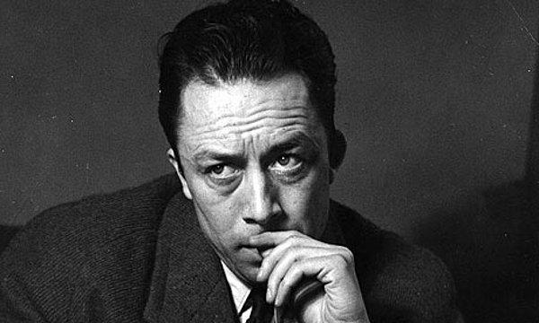 6. Albert Camus