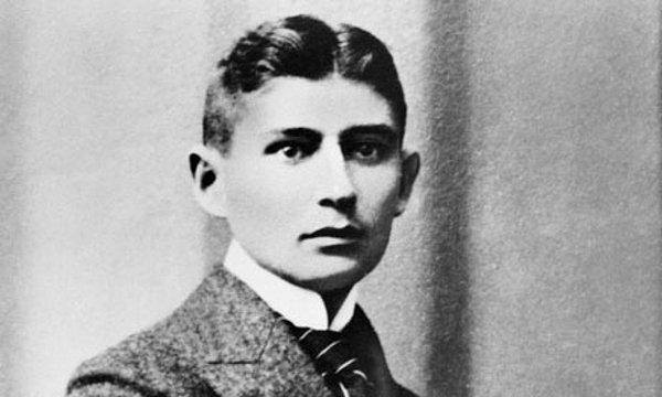 11. Franz Kafka
