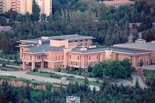 Ak saray’ın durumu derhal ele alınsın, Çankaya köşkü yeniden işlevsel hale getirilsin