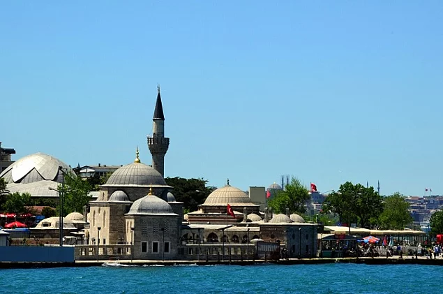 Şemsi Ahmet Paşa (Kuşkonmaz) Camii (İstanbul)
